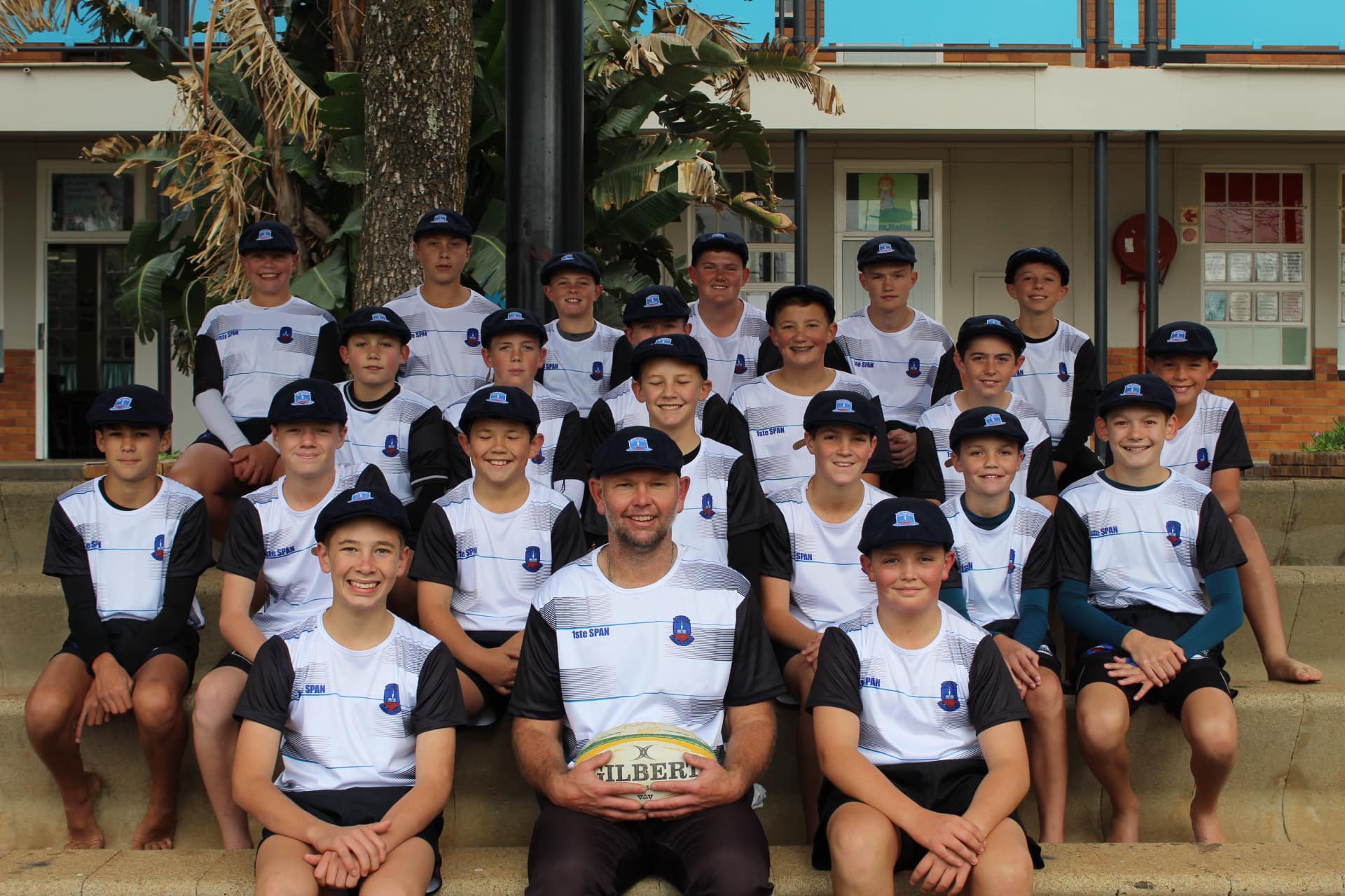 Rynfield 1ste en 2de span... - Laerskool Rynfield_Amptelik