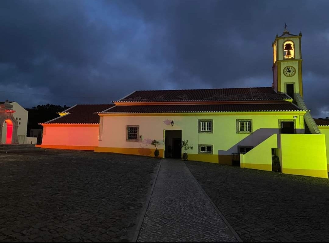 Paróquia de Nossa Senhora da Oliveira - Sobral da Abelheira | Sobral da ...