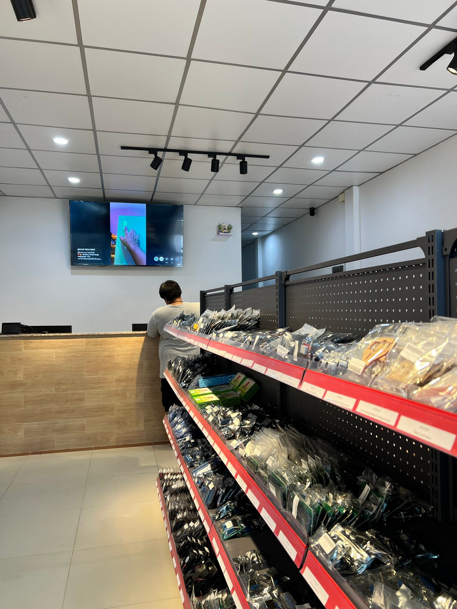 SAVE TECH FIRST | Samut Sakhon
