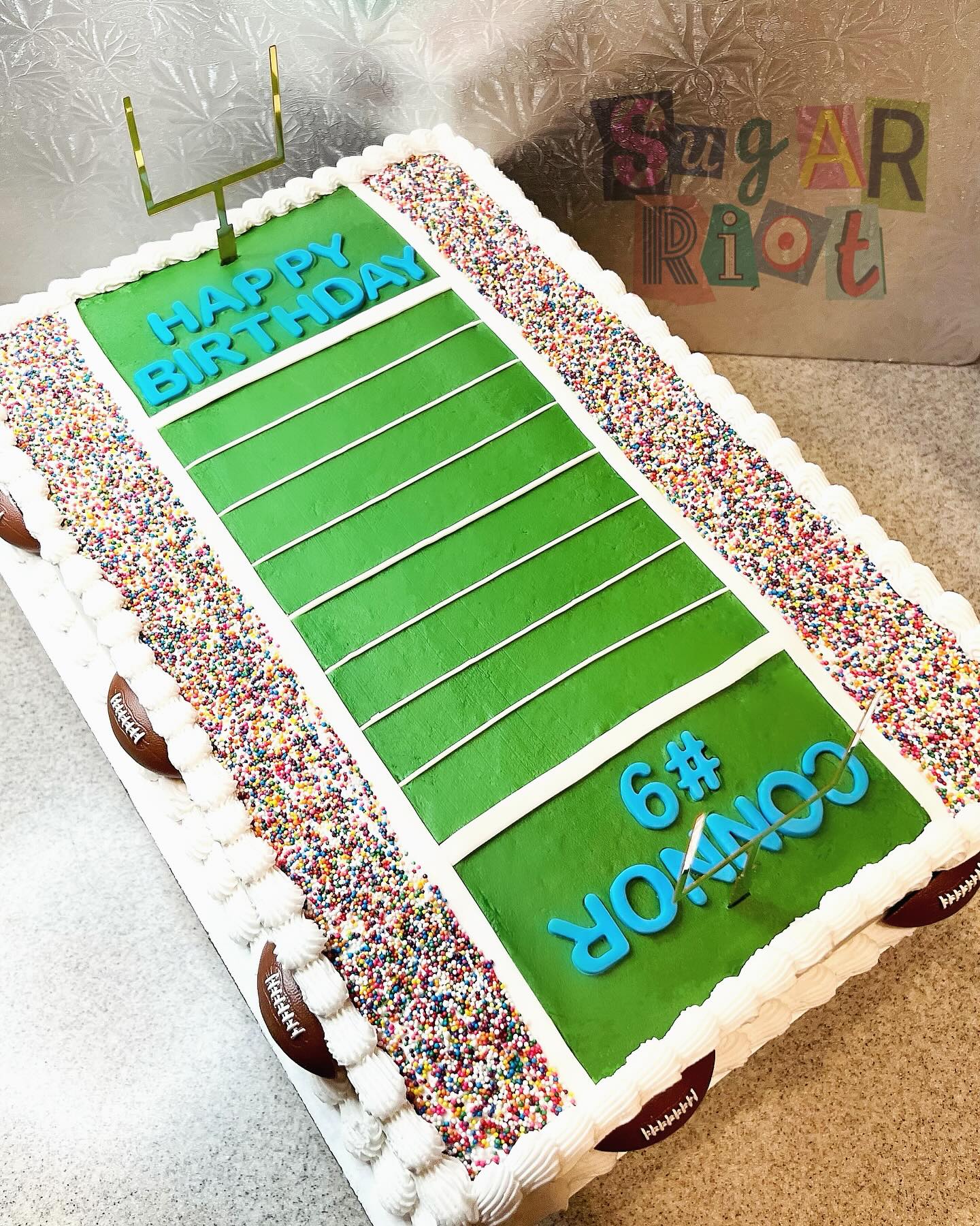 Sugar Riot Bakery | Amherst OH