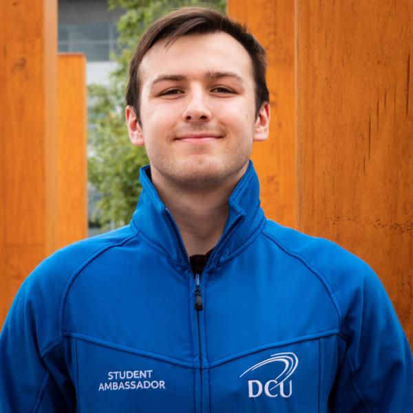DCU - Rory Keenan, a former Accounting and Finance student at DCU ...