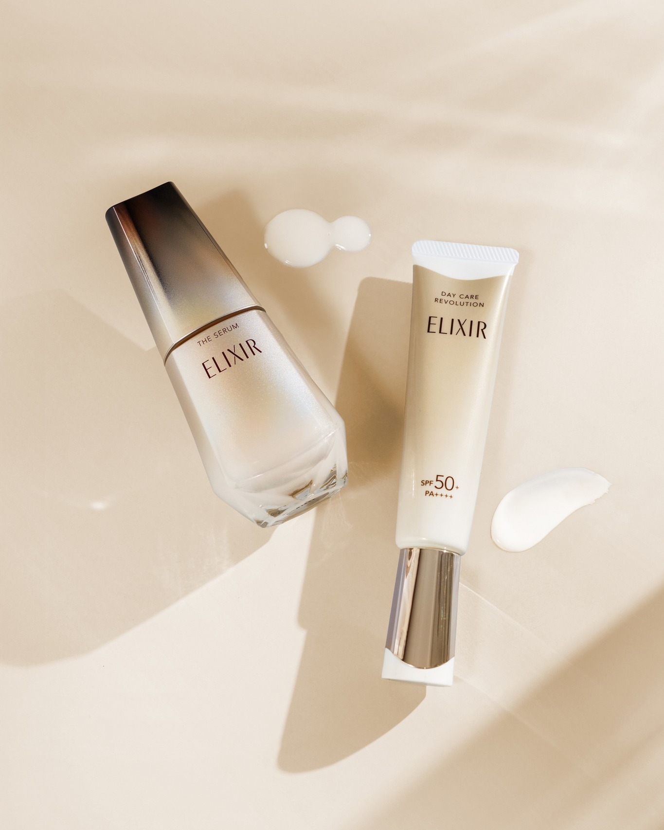 Elixir - เตรียมผิวให้พร้อมตลอดวันด้วย ELIXIR Powerful Collagen DUO* คู่ ...