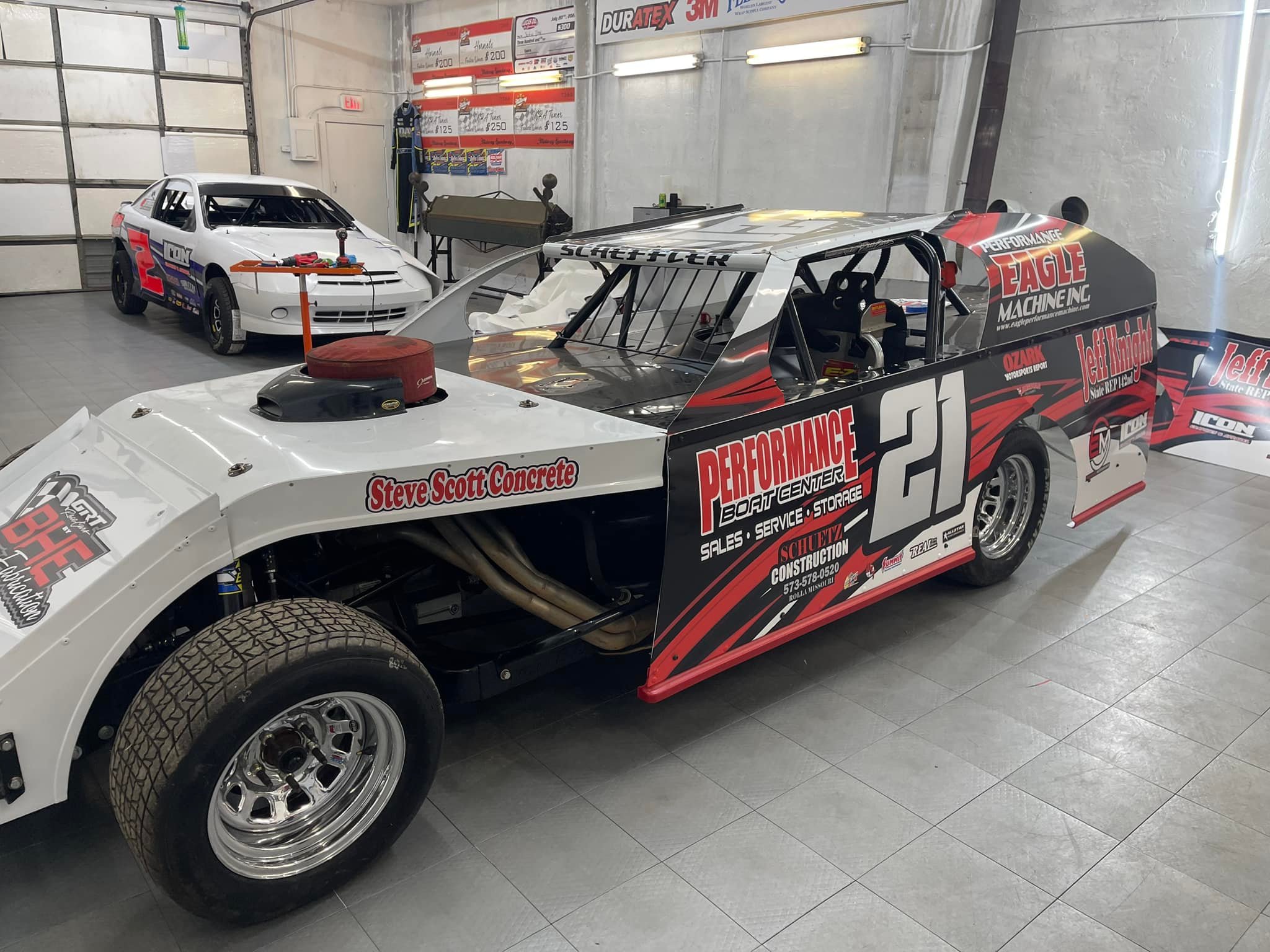 Scheffler Motorsports