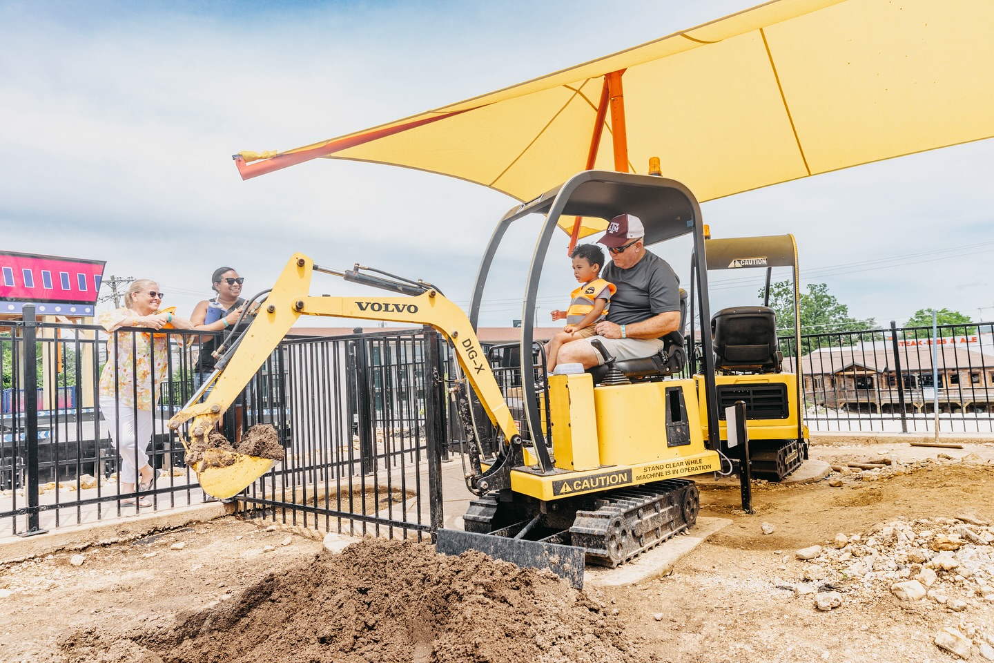 Dig - 🚧 EXCAVATOR SPOTLIGHT 🛠️ Designed for kids… but adults love them ...