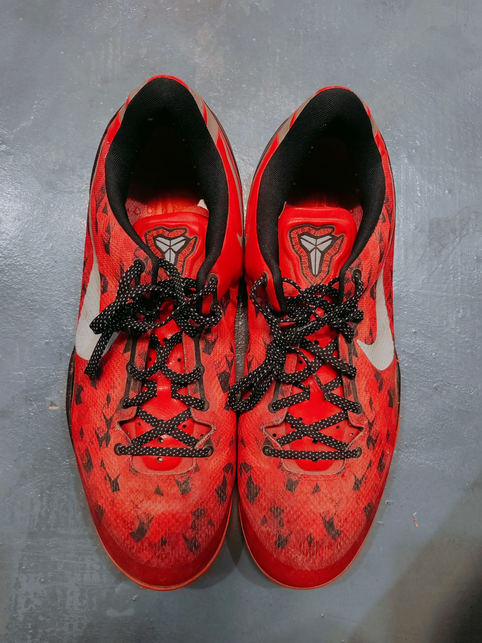 Nike Kobe 8 System 