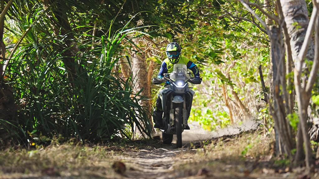 CFMOTO - CFMOTO 450MT gets rolling with spectacular global launch in ...