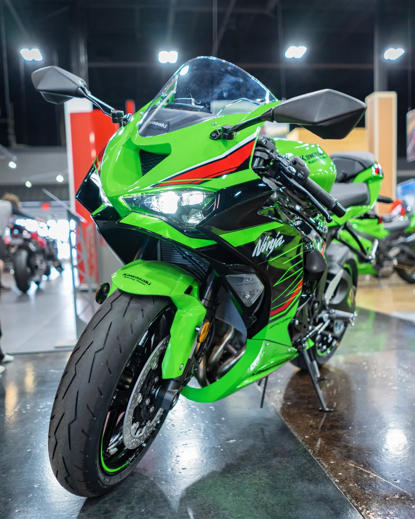 【Ma-got】 Kawasaki Ninja ZX-6R 2024 model review
