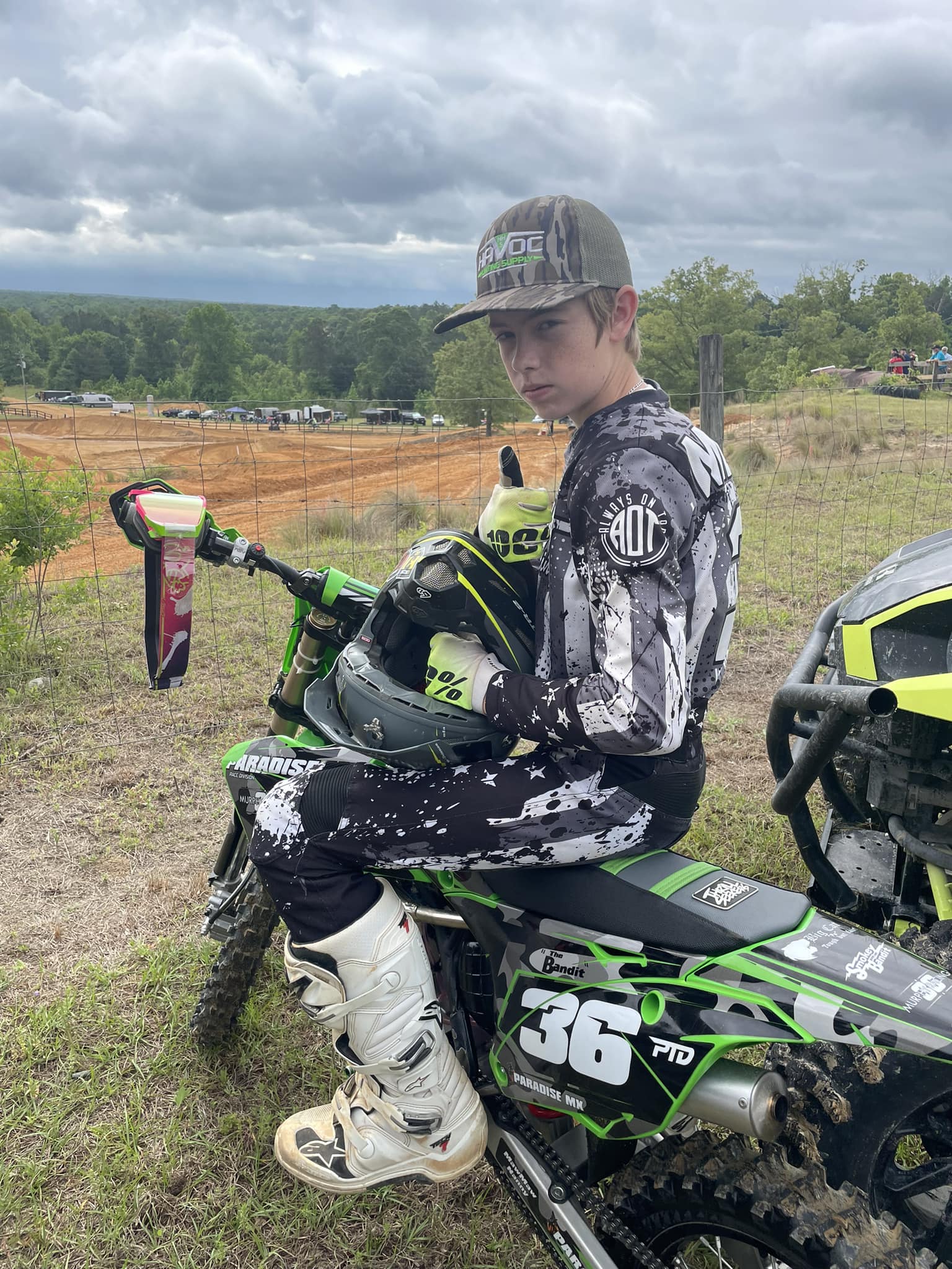 Murphy Racing #36