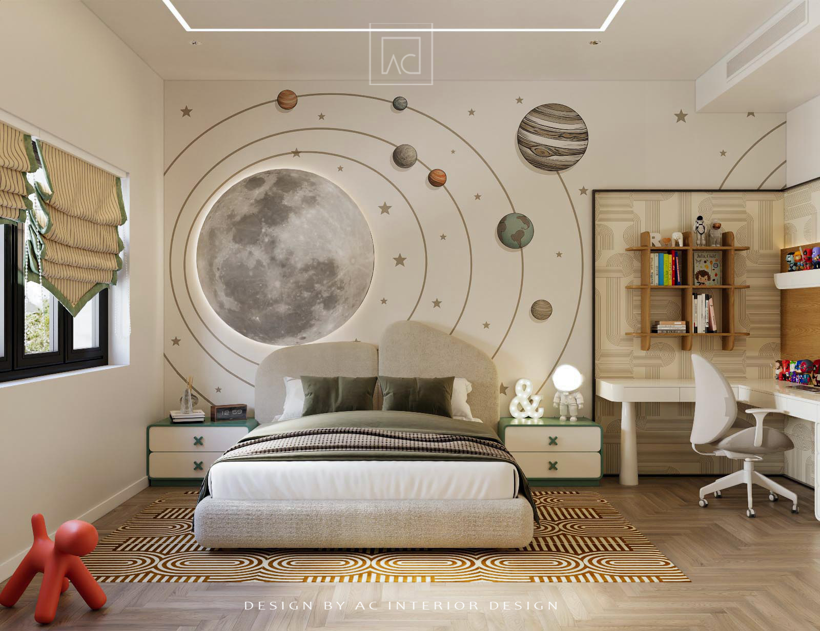 AC Interior Design | Ho Chi Minh City