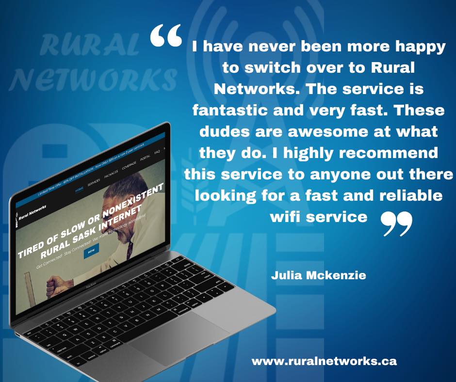 Rural Networks | Regina SK