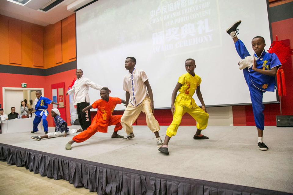 The inaugural “Rwanda -... - Rwanda China Alumni Organization