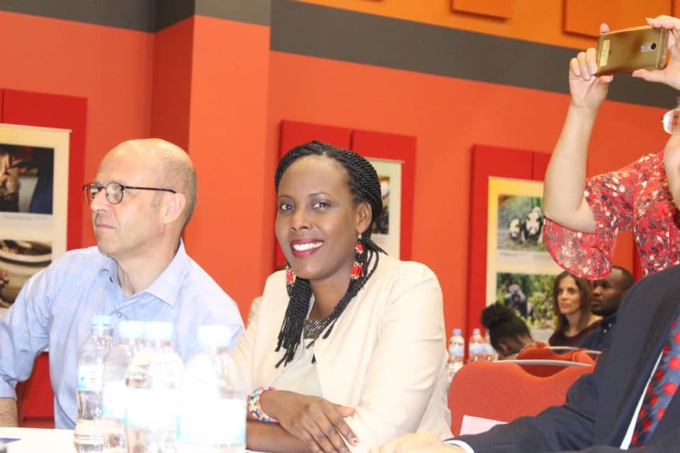 The inaugural “Rwanda -... - Rwanda China Alumni Organization