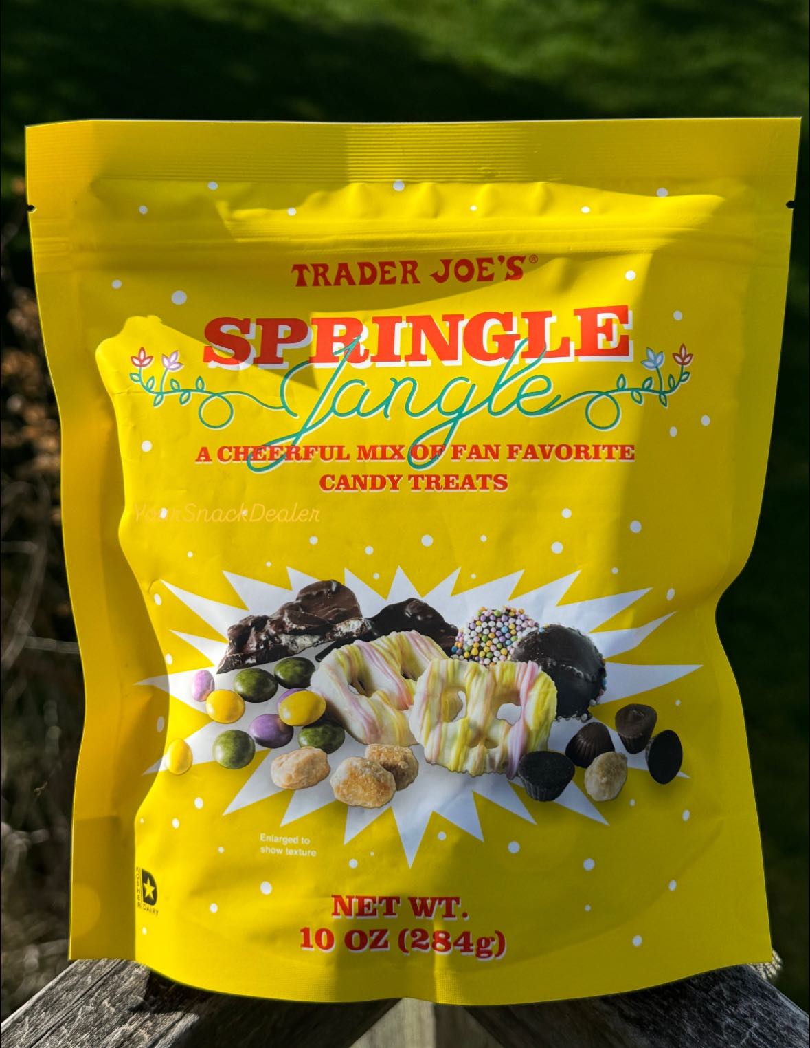 Springle Jangle is back at Trader... - Your Snack Dealer | Facebook