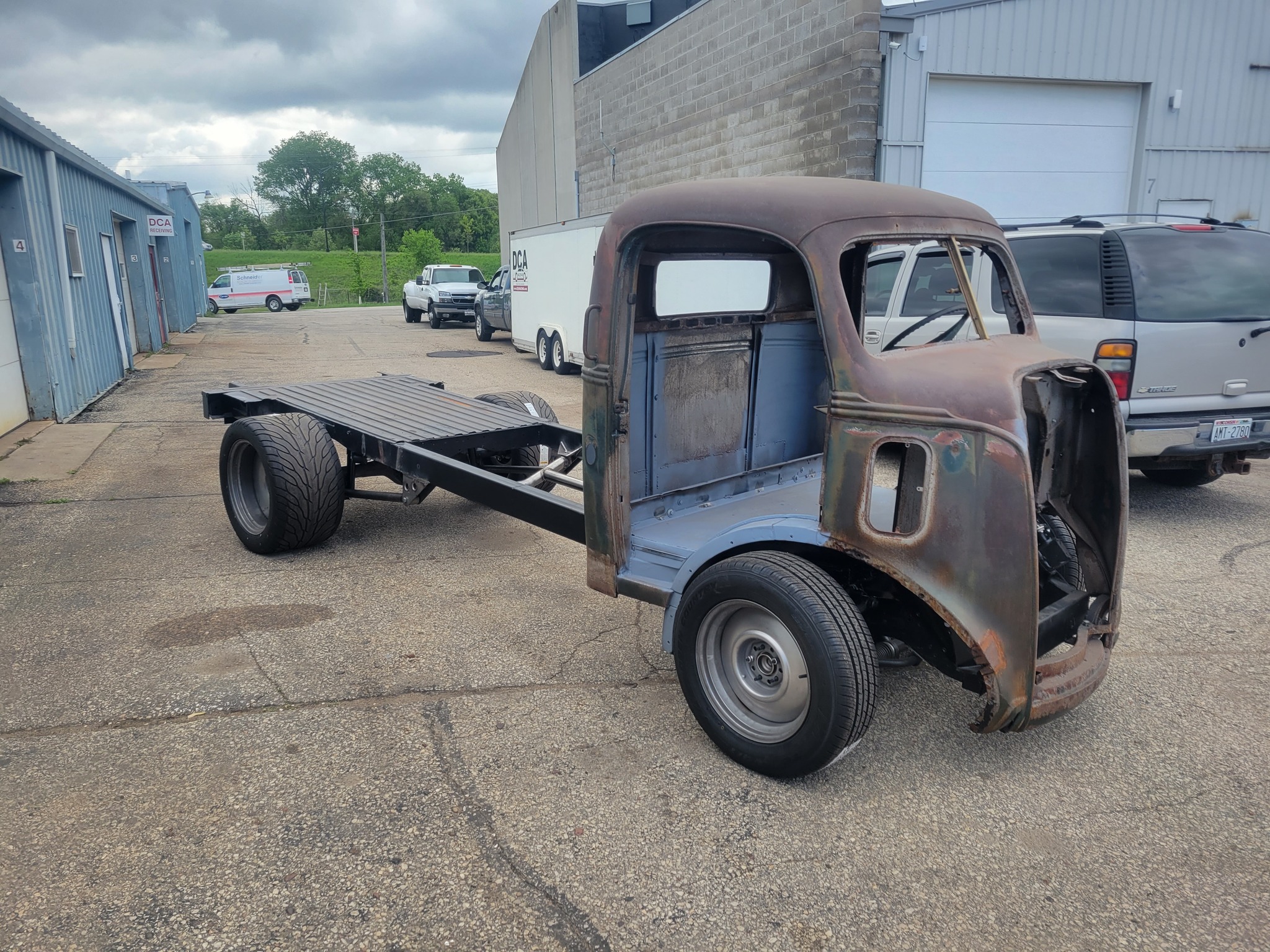 DCA Racing & Fabrication Inc | La Crosse WI