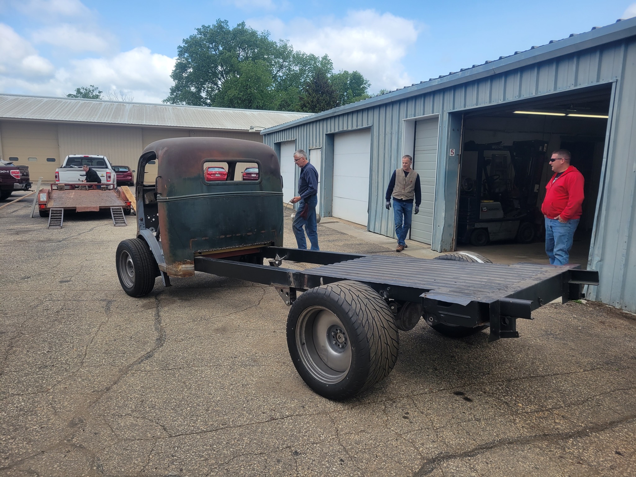 DCA Racing & Fabrication Inc | La Crosse WI