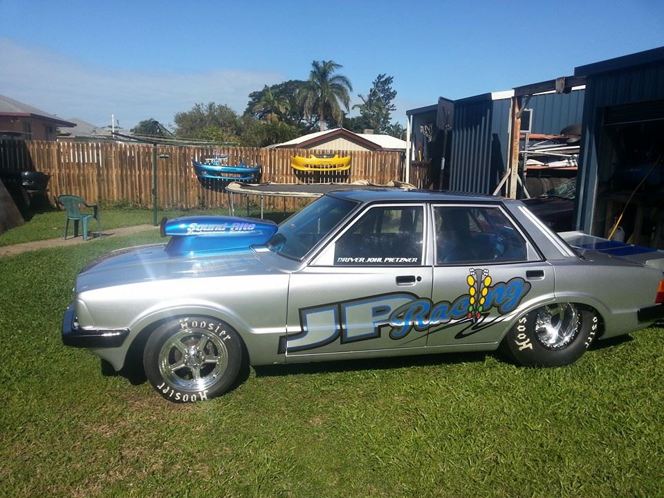 JP Racing Group | Mackay QLD