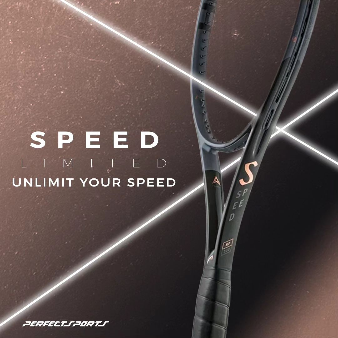 The All New Head Speed... - Racquet World , Pertama Complex