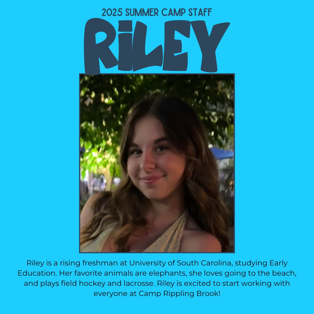 🌟 Say hello to Riley! 🌟 We’re... - Camp Rippling Brook | Facebook