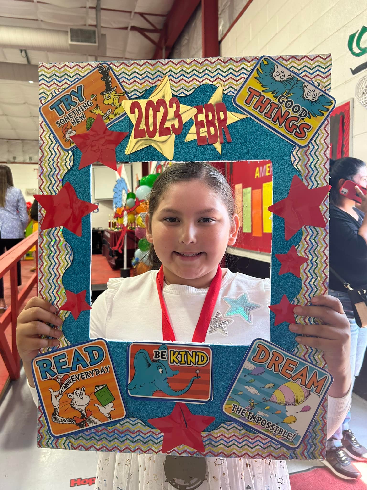 Oh the Places You’ll Go Third... - E. B. Reyna Elementary