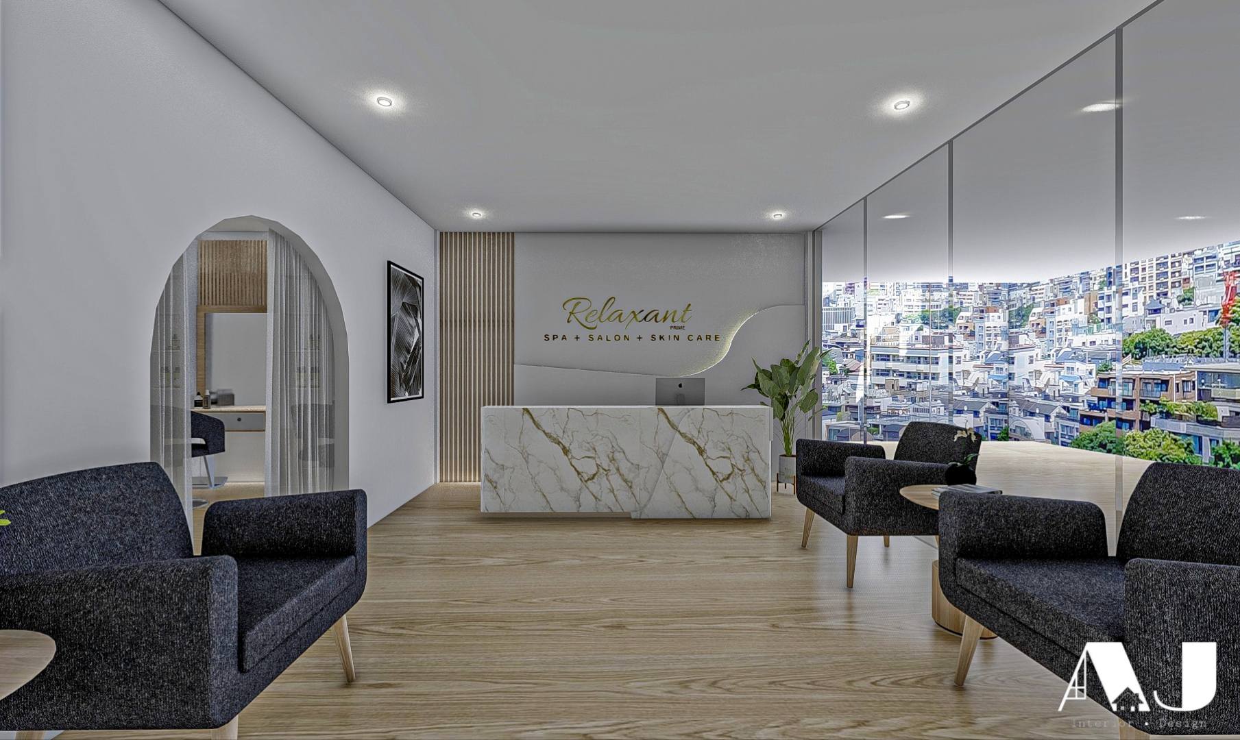AJS • Interior Design | Manila