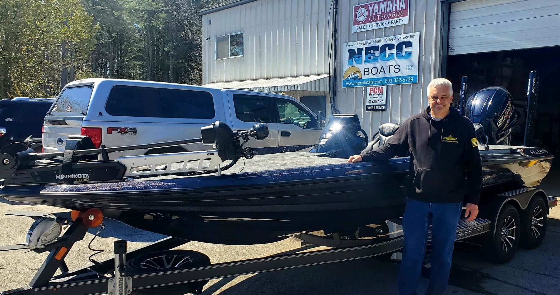 Skeeter Boat Sales New England | Rochester NH