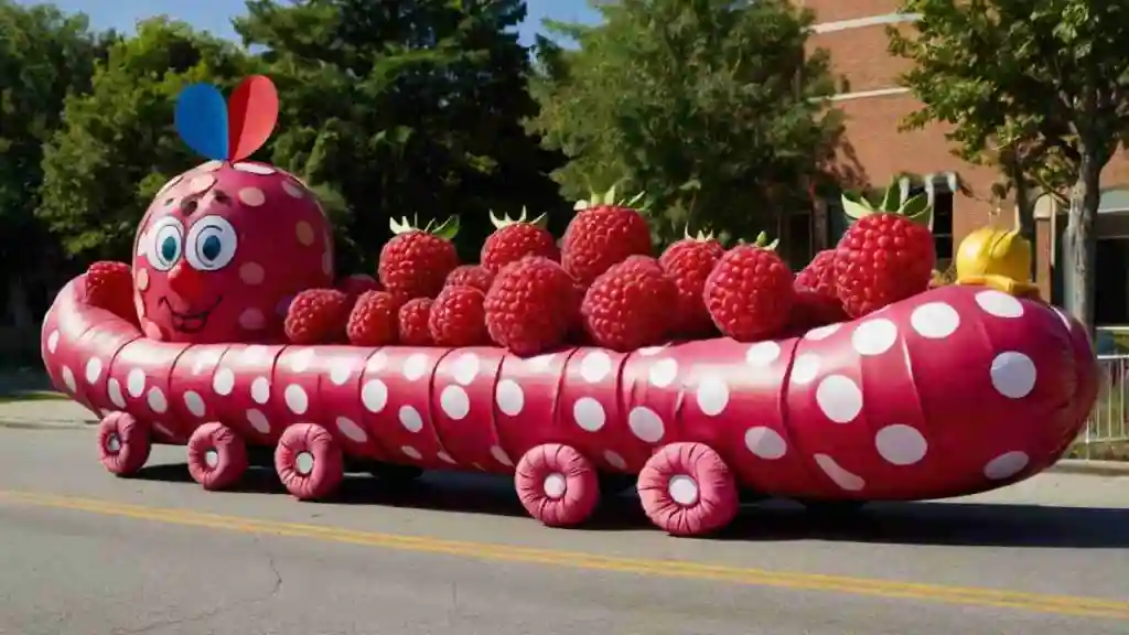 Summer SketchFest at Hopkins 91st Raspberry Festival