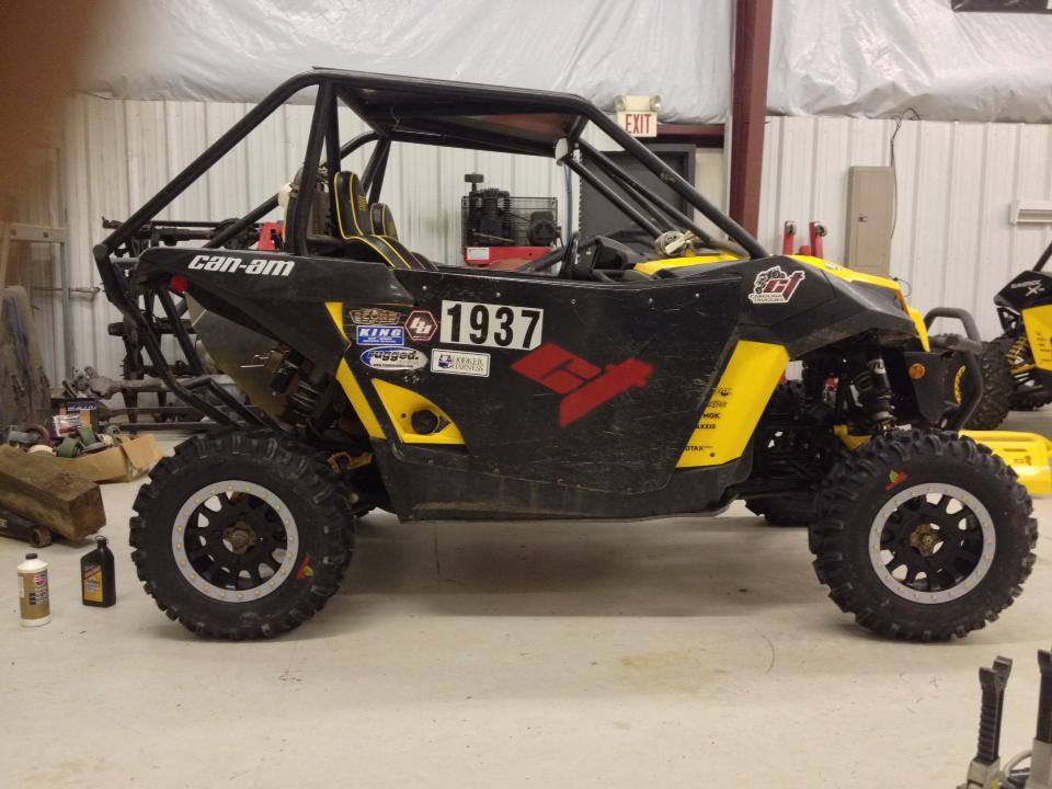 Reed Racing