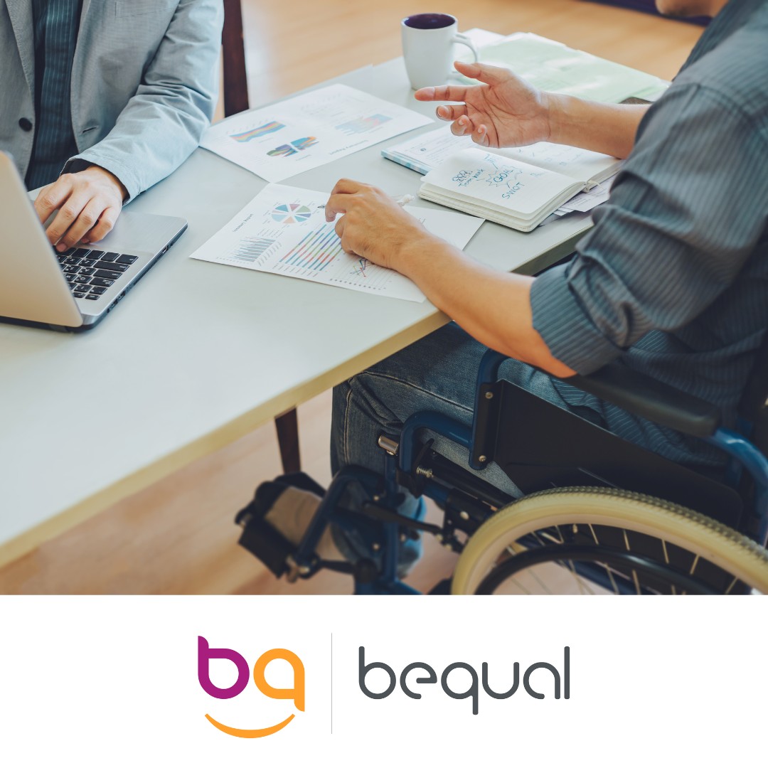 Nuestro fin es promover la inclusión... - Fundacion Bequal