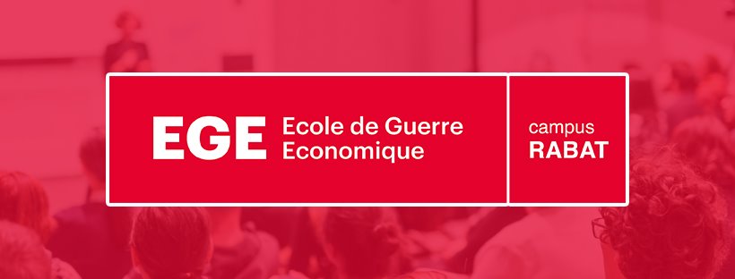 EGE Rabat - Ecole de Guerre Economique | Rabat