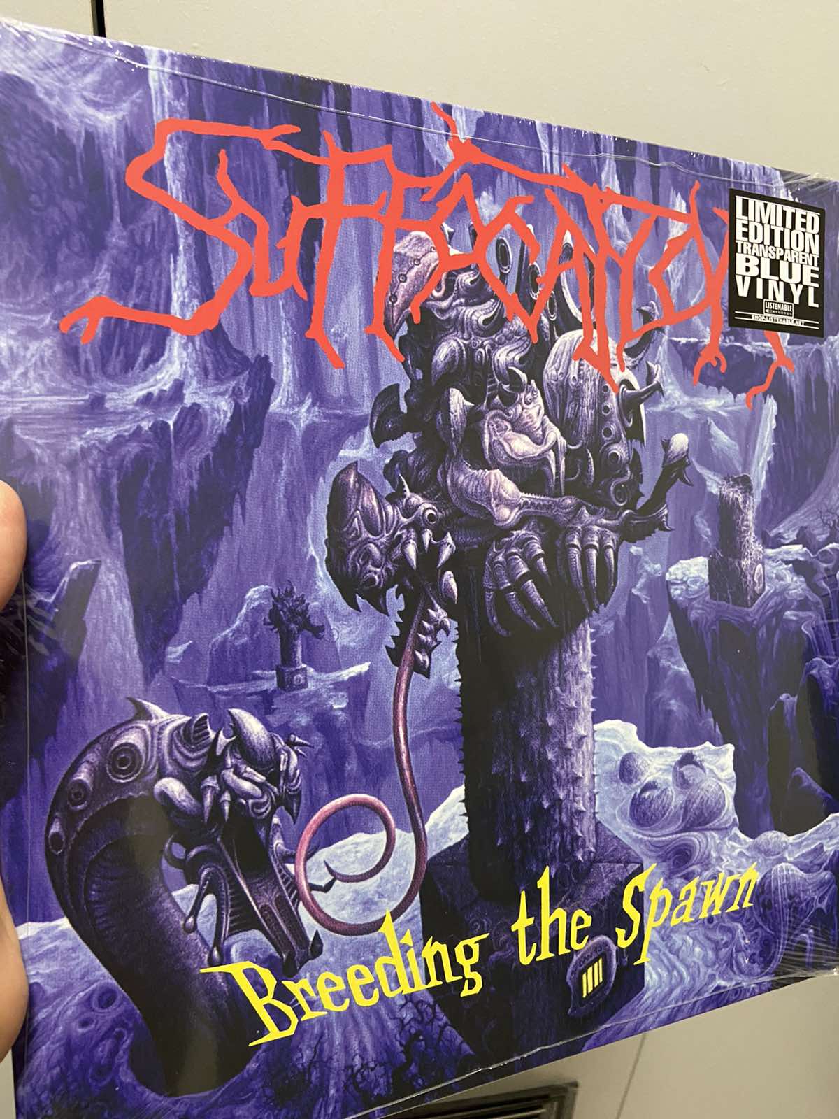 New vinyl releases from Demolition Hammer, Suffocation, Skeletal 
