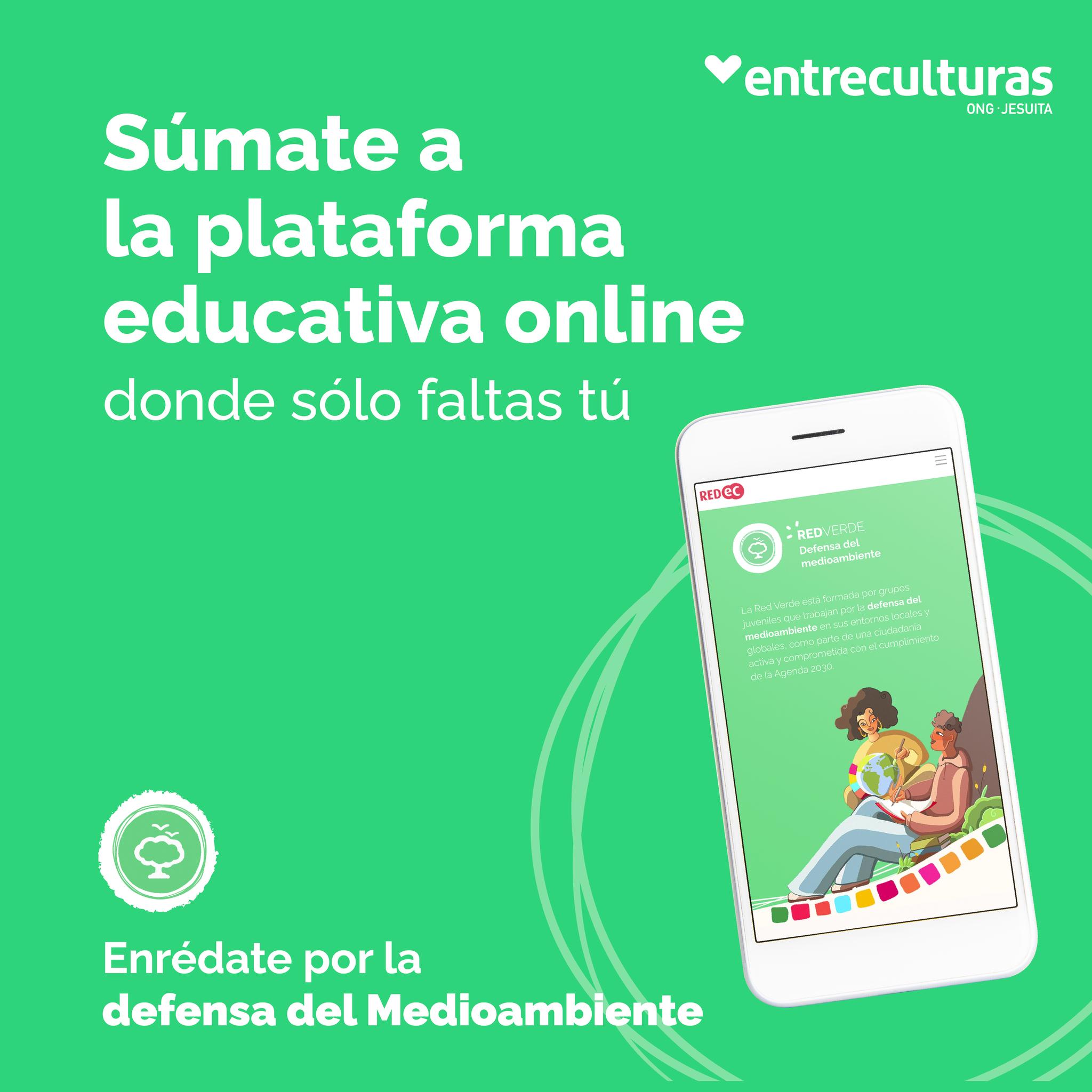 REDEC - ️ Súmate a REDEC. La plataforma educativa online...