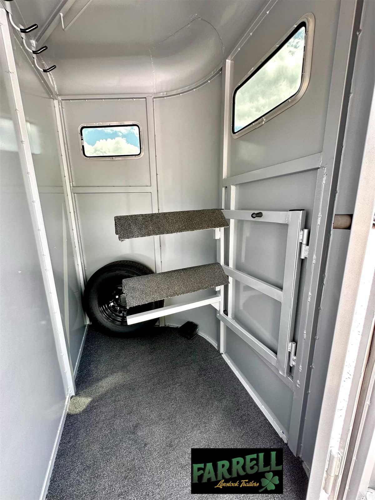 Farrell Livestock Trailers... - Farrell Livestock Trailers