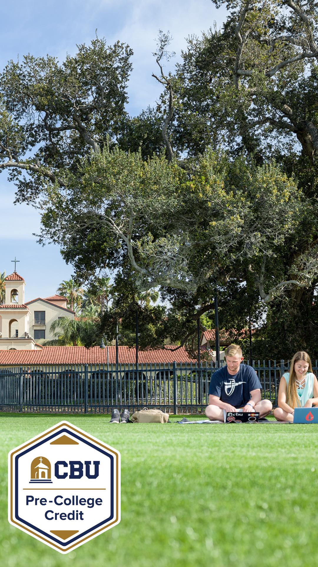 California - Earn college credit – while still in high school! You can ...