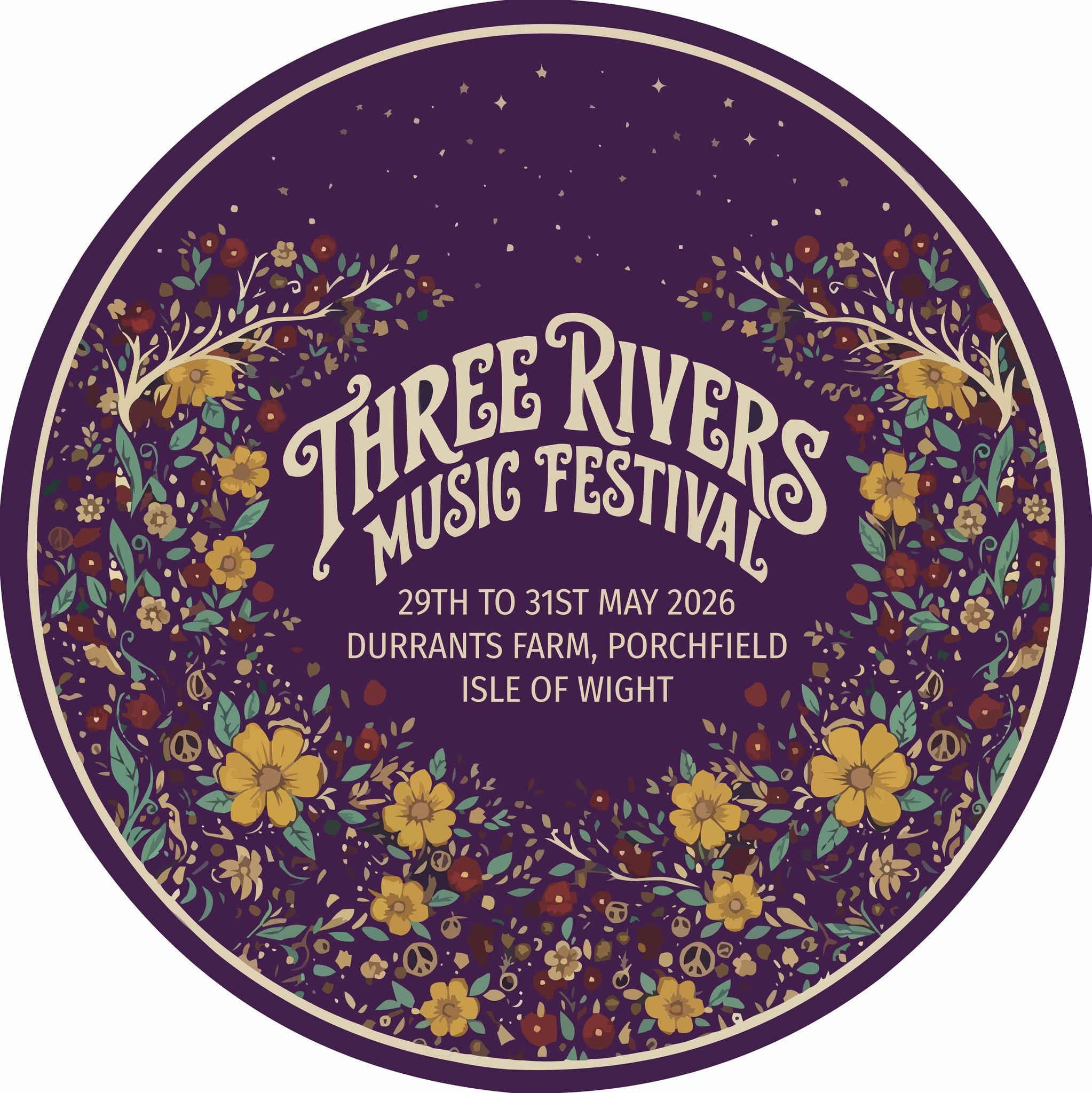 📍 A few words from Dan... - Three Rivers Music Festival | Facebook