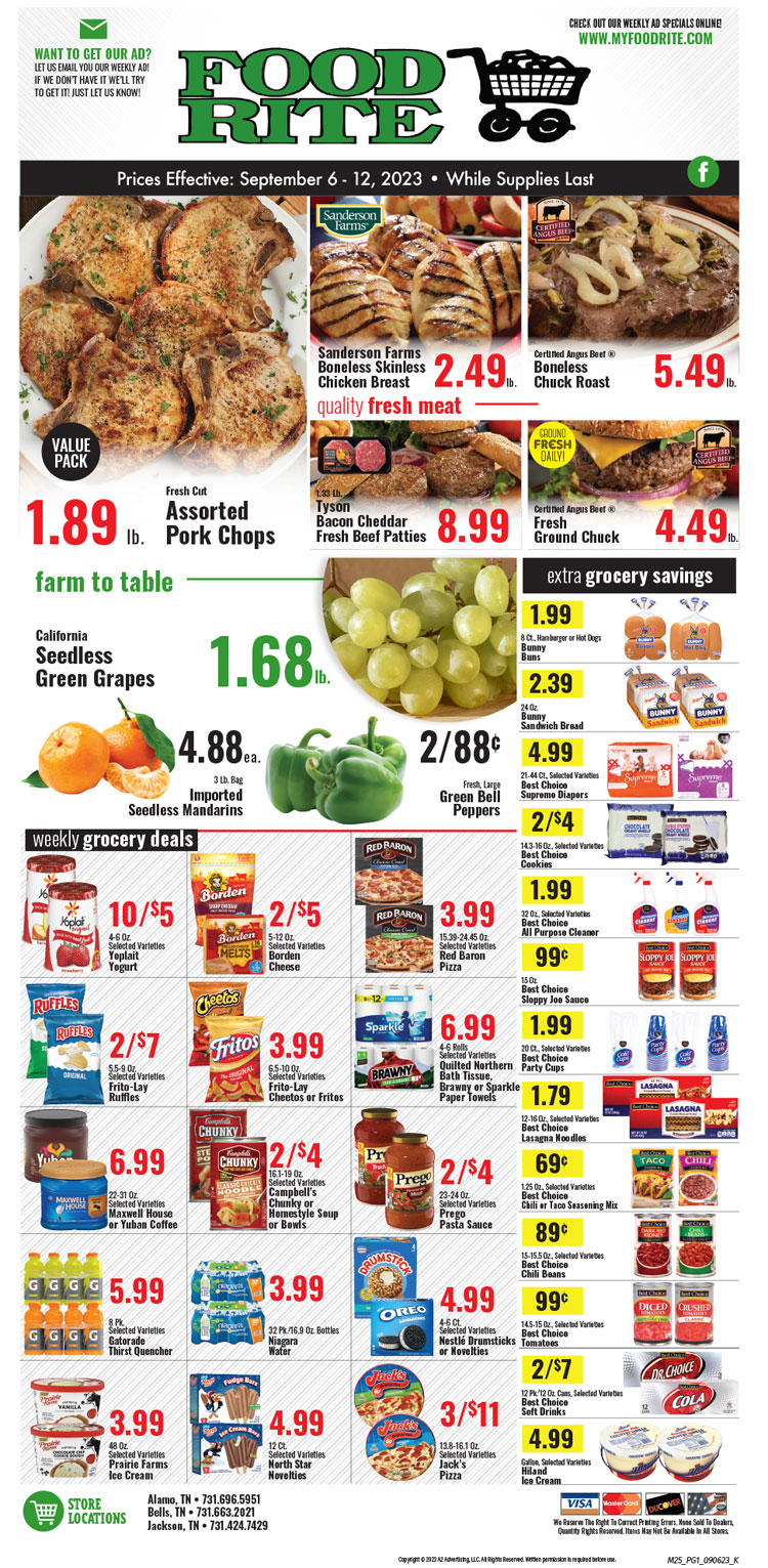 Food Rite - Jackson added a new photo. - Food Rite - Jackson