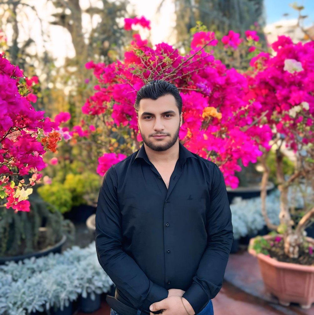 Mahmmad K Rashed