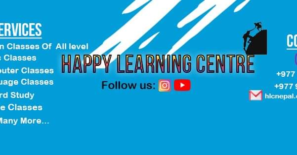 Happy Learning Center Nepal
