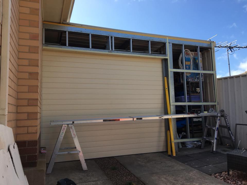 New matrix panels &... - Timberfeels Carpentry & Construction