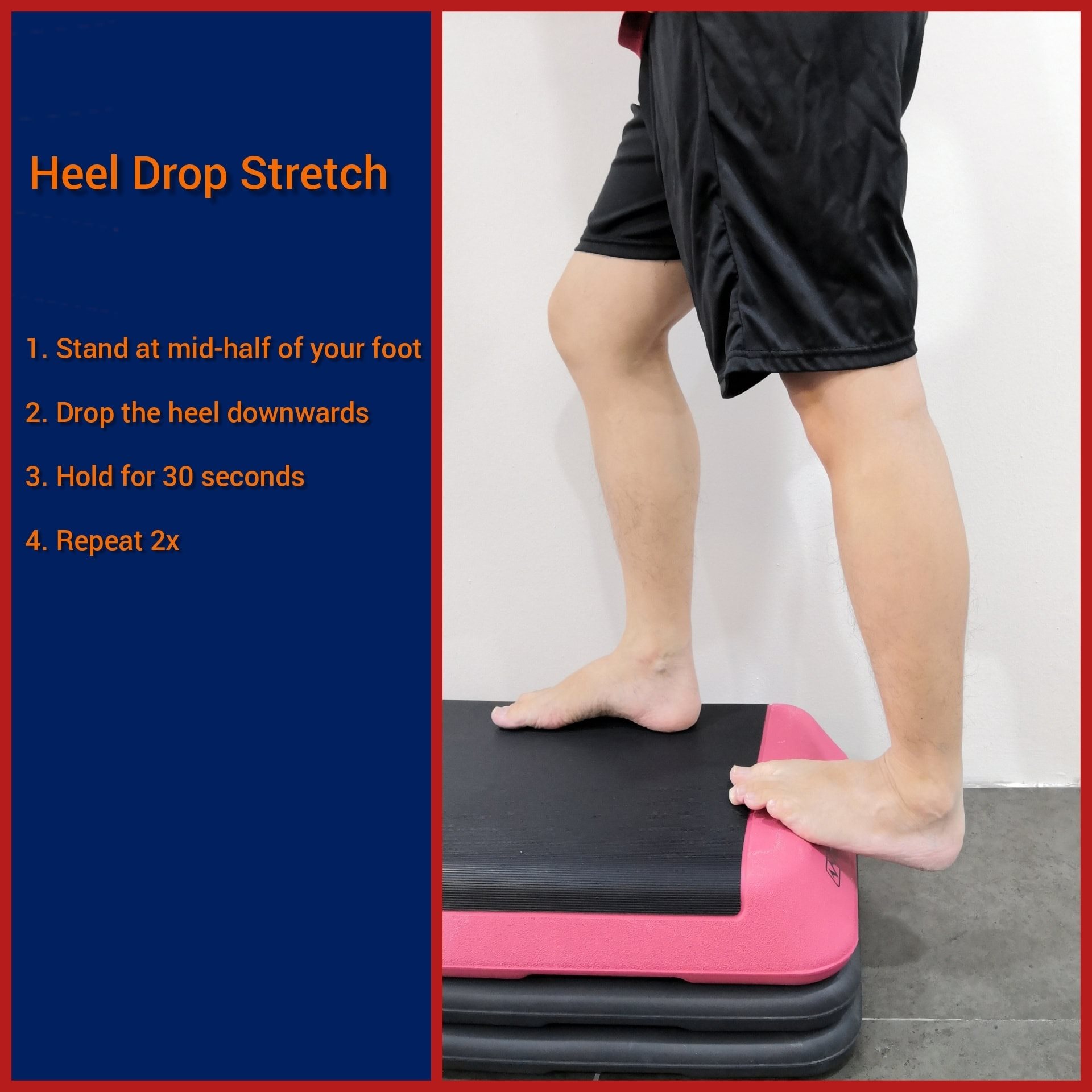 Stand for long... - Relive Physiotherapy & Rehabilitation
