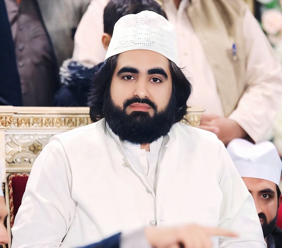 Peer Syed Ahmad Rasool Shah Gillani