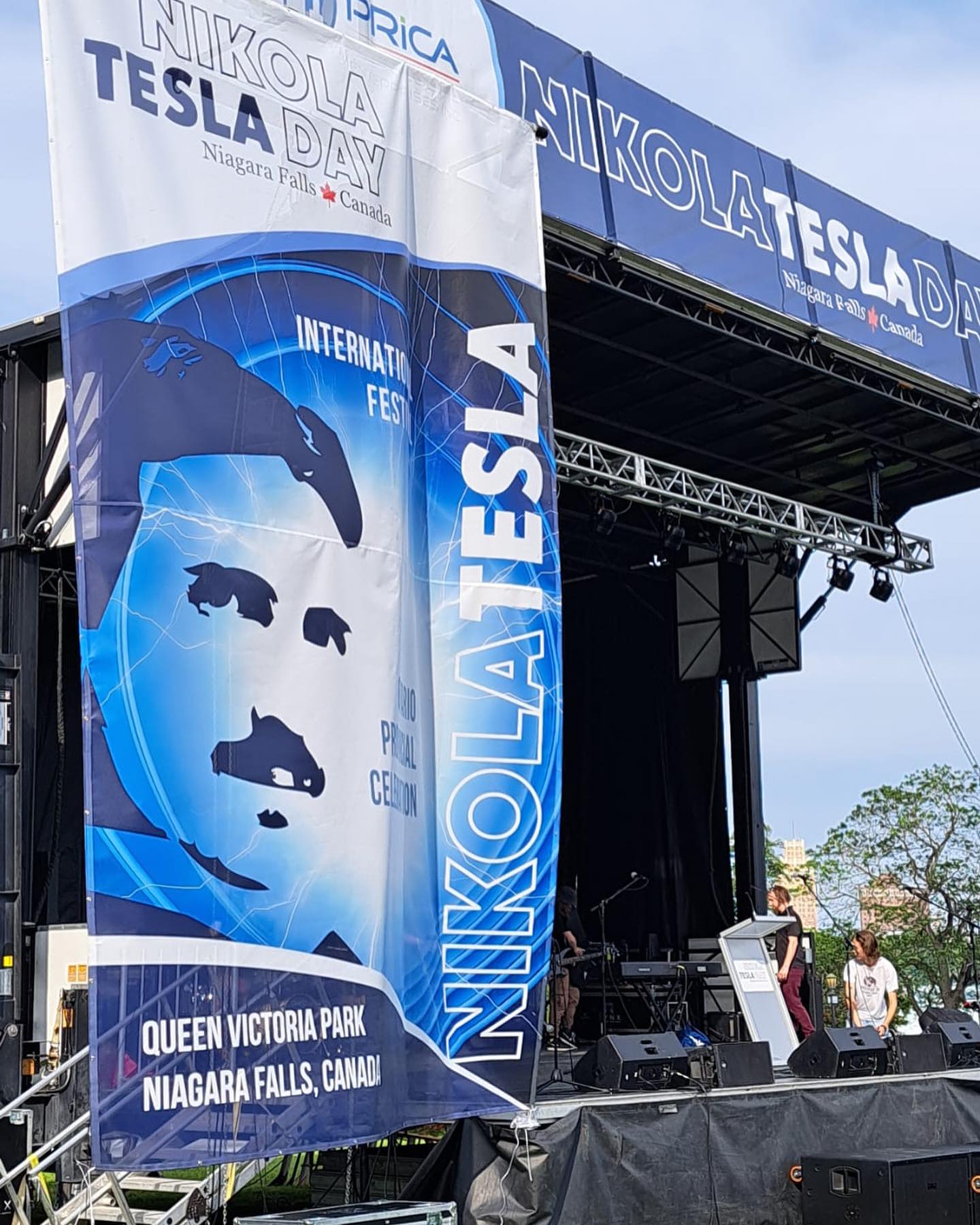 Tom Rakocevic - Today is Nikola Tesla Day in Ontario,... | Facebook