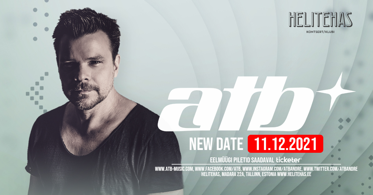 ATB x Helitehas, Tallinn - 11.12.2021