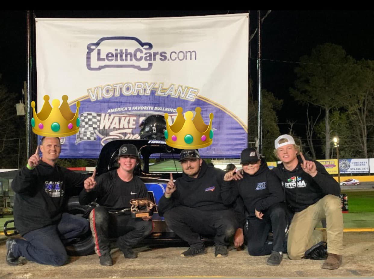 Happy birthday to these two guys... - Carson Haislip Racing | Facebook