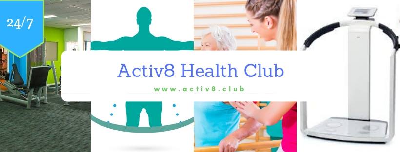 Activ8 Health Club