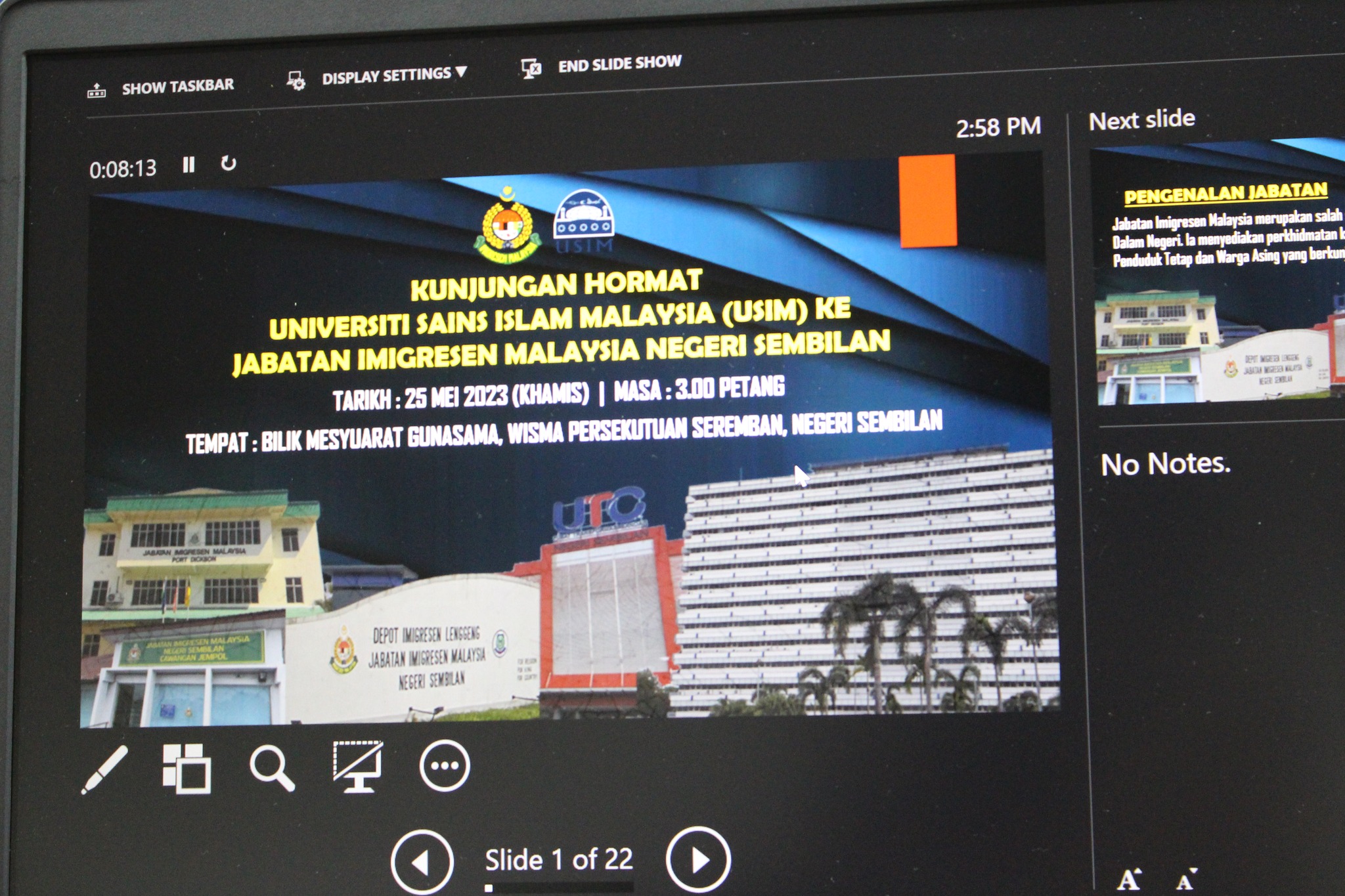 Program :... - Jabatan Imigresen Malaysia Negeri Sembilan | Facebook