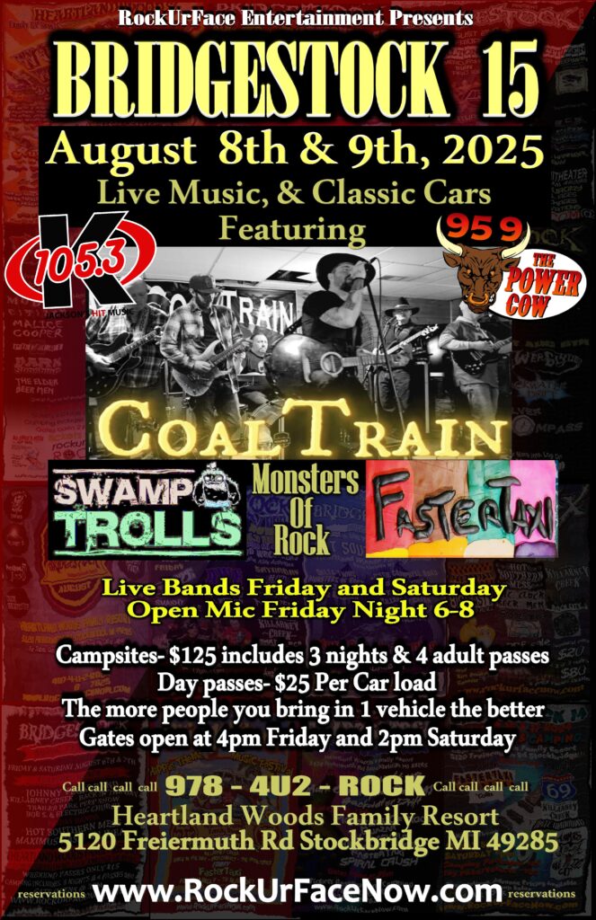 Monsters of Rock - Michigan Rock Band