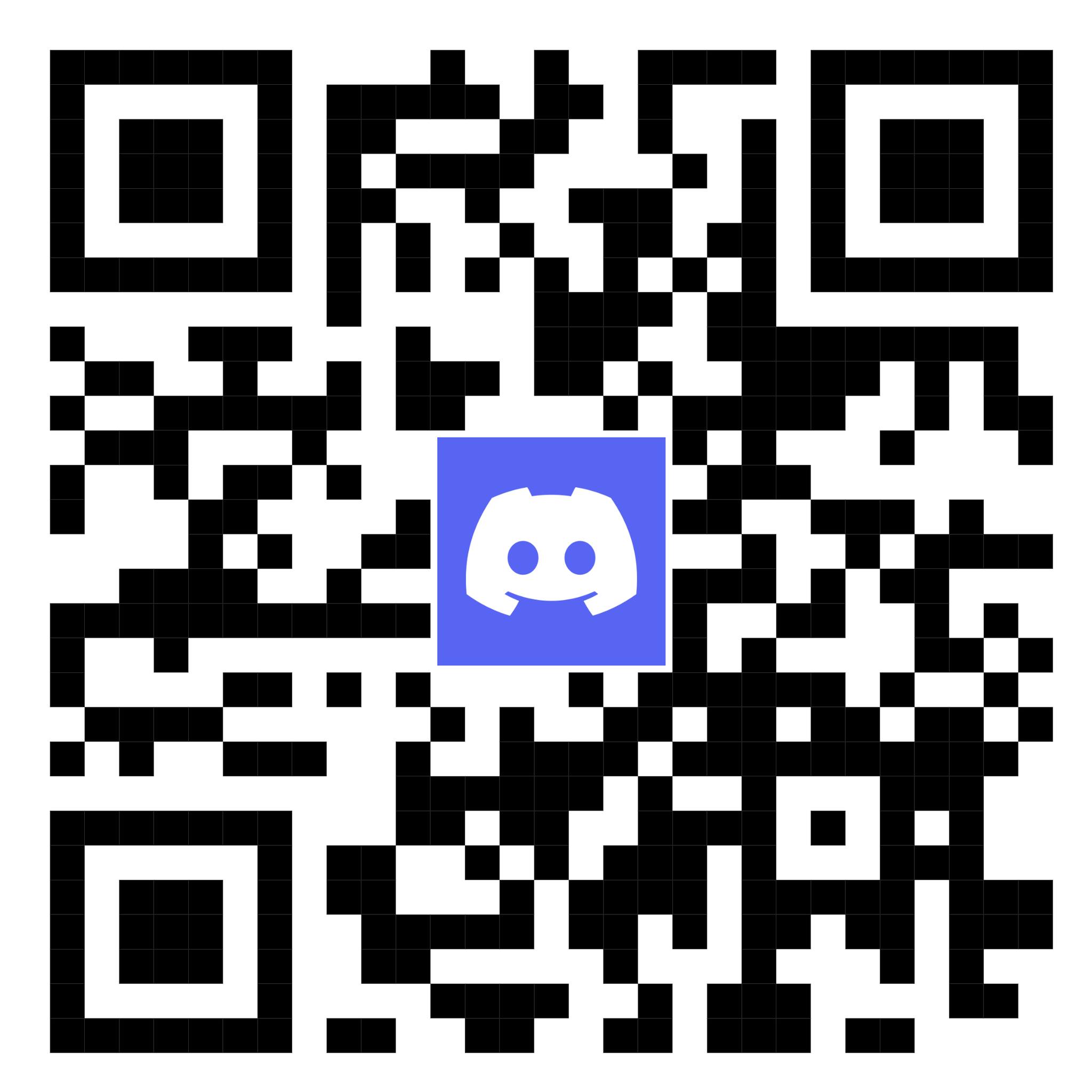QR Code กลุ่ม LINE และ DISCORD นะครับ... - KOK - Thai Player