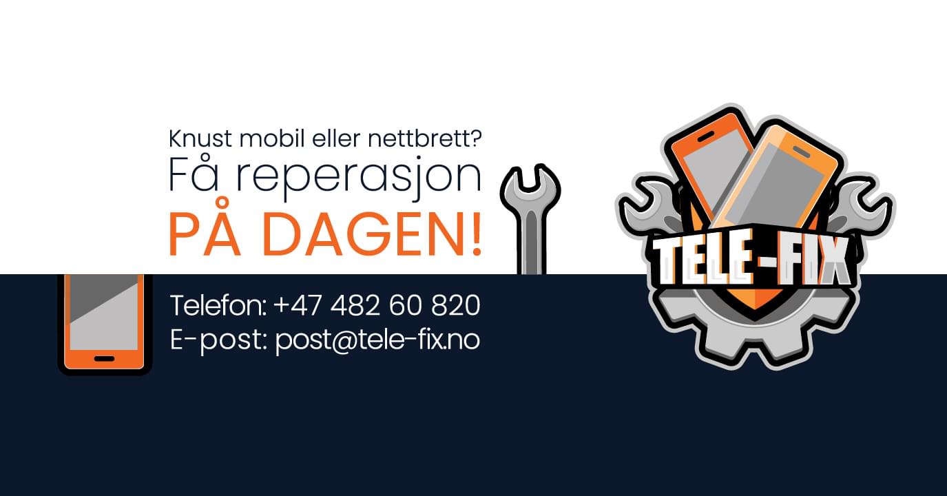 TeleFix | Fredrikstad