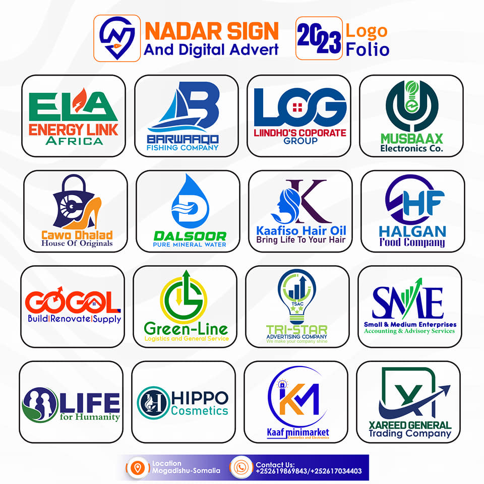 NADAR SIGN