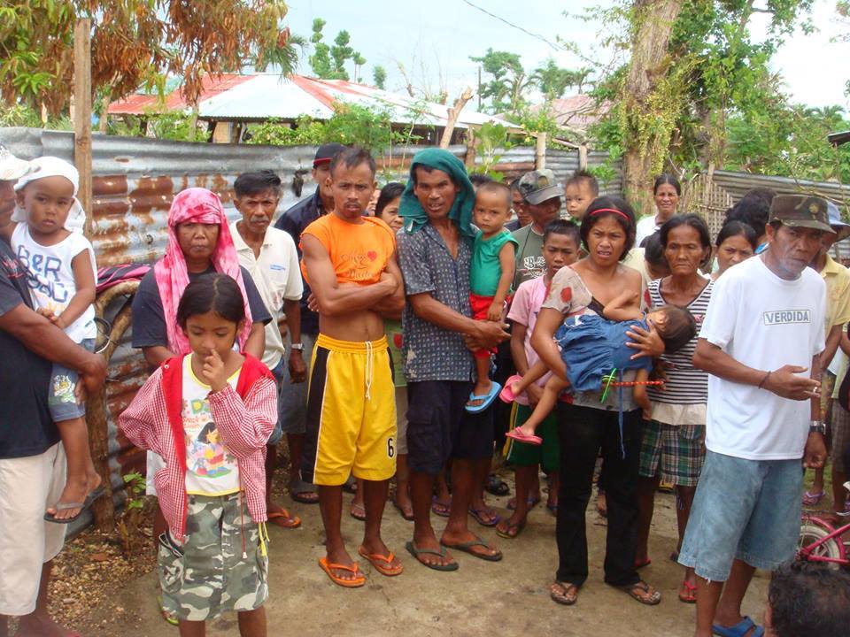 Help de hulpverleners in cebu